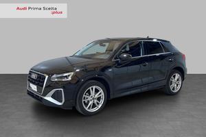 Audi Q2 35 1.5 tfsi S line Edition s-tronic