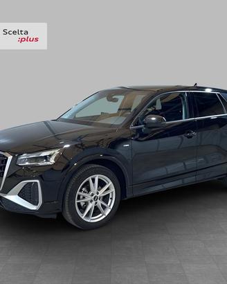Audi Q2 35 1.5 tfsi S line Edition s-tronic