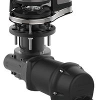Salpa ancora Kit verricello LEWMAR VX1 basso 500 W