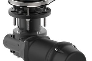 Salpa ancora Kit verricello LEWMAR VX1 basso 500 W