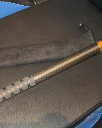 Selfie stick 3 metri carbonio NUOVO invisibile