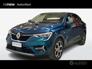 RENAULT Arkana 1.6 E-Tech full hybrid Intens 145