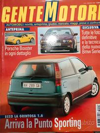 gente motori rivista auto