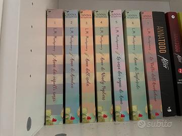 anna dai capelli rossi