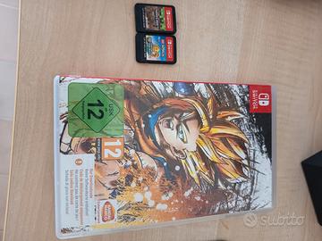 Nintendo Switch - Minecraft e Lego Worlds