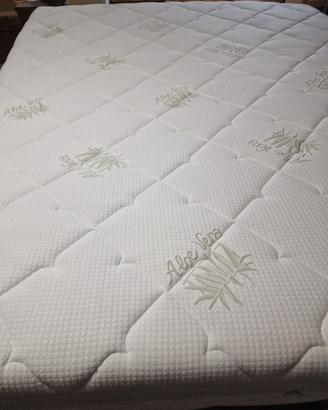 MATERASSO MATRIMONIALE IN LATTICE