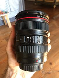 Canon EF 24-105 F4 L IS USM