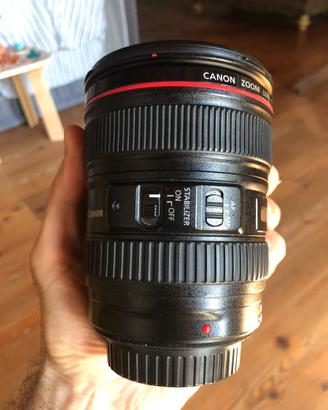 Canon EF 24-105 F4 L IS USM