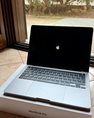 MacBook Pro con touchbar