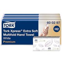 Tork Xpress Extra Soft Multifold Hand Towels 60029