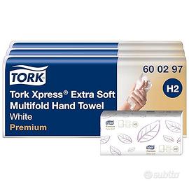 Tork Xpress Extra Soft Multifold Hand Towels 60029