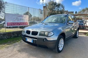 Bmw X3 2.0d - 2006