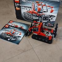 LEGO Technic 8263 Gatto delle nevi - Snow Groomer