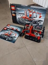 LEGO Technic 8263 Gatto delle nevi - Snow Groomer