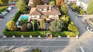 VILLA SINGOLA A ZEVIO