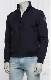 Napapijri giubbino colore  light blue tg. S