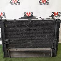 KIT RADIATORI BMW Serie 3 E90 Berlina 64.53-693003