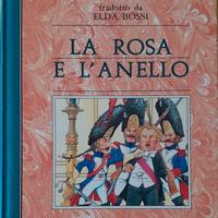 Thackeray, La rosa e l'anello