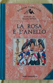 Thackeray, La rosa e l'anello