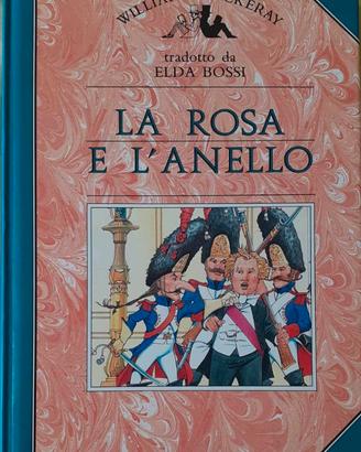 Thackeray, La rosa e l'anello