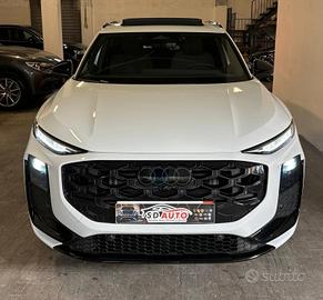 Audi Q3 35 TDI S tronic line edition//*'''