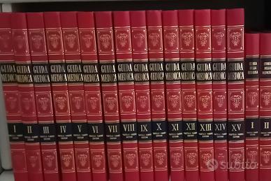 Enciclopedia Guida Medica e Storia della medicina