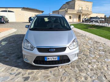 Ford C-Max Focus 1.6 TDCi (90CV) Titanium perfetta