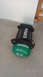 Sacchi di sabbia per allenamento