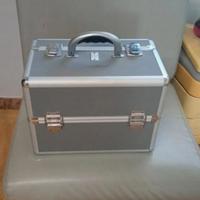 Portatrucchi  Paggy sage professionale