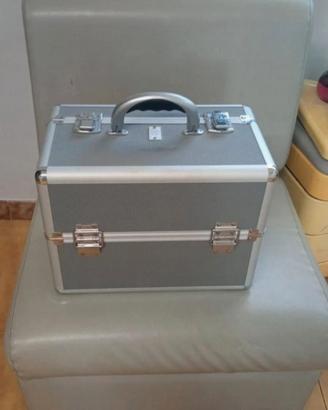 Portatrucchi  Paggy sage professionale