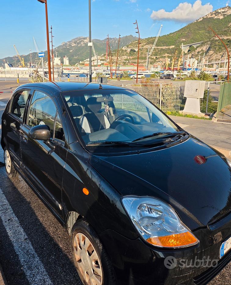 Chevrolet Matiz 2ª serie