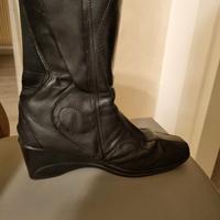 stivaletti moto donna N'40 