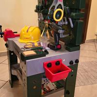 Banco da lavoro Bosch bambini