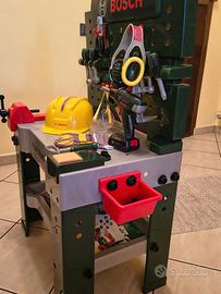 Banco da lavoro Bosch bambini