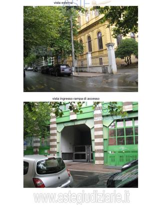 Box/Posto auto Montecatini-Terme [A4342511]