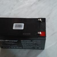 batteria per scooter 50cc