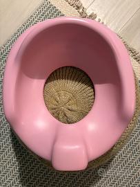 Riduttore WC BAMBINI | BUMBO | rosa