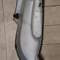 Fianco fiancata destra gilera typhoon