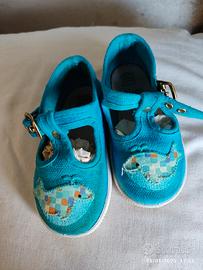 scarpe da bambini