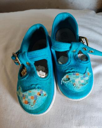 scarpe da bambini