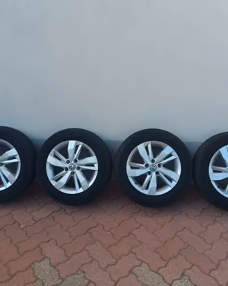 cerchi Volkswagen da 15