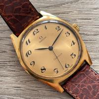 Omega Geneve anni 60 ref.135.041 cal.601