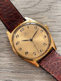 Omega Geneve anni 60 ref.135.041 cal.601