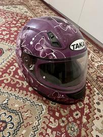 Casco moto/scooter