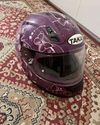 Casco moto/scooter