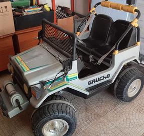 Peg Perego Gaucho a 2 posti