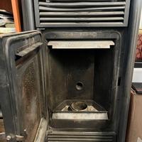 STUFA A PELLET CADEL NICE