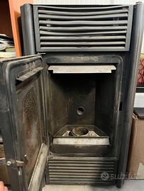 STUFA A PELLET CADEL NICE