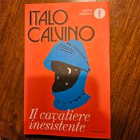 Il cavaliere inesistente ● Italo Calvino 