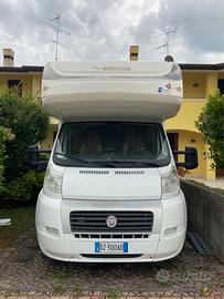 Camper Mobilvetta Kea M74